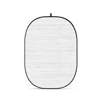 Godox Collapsible Background Backdrop CBA-WW0005 Wooden Wall