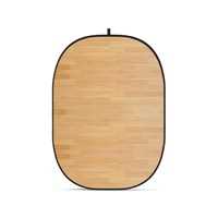 Godox Collapsible Background Backdrop CBA-WW0008 Wooden Wall