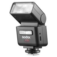 Godox iFlash iT32 Modular TTL Flash with X5 Hot Shoe Bundle for Sony