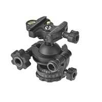 Acratech GXP-SS Ballhead - Standard Clamp + Level