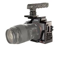 Shape Cage with Candy Handle for Sony a7II