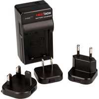 Hedbox Traveller Single Battery Charger