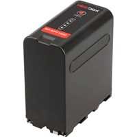 Hedbox Ultra High Capacity DV Battery Pack for Sony NPF