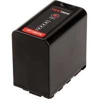 Hedbox DV Battery Pack for Panasonic Li-Ion VBR