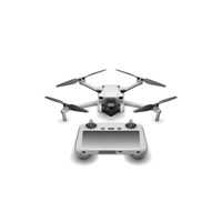DJI Mini 3 Drone (DJI RC)