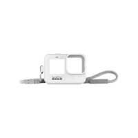 GoPro Sleeve with Lanyard White