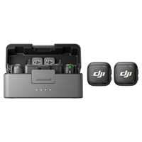 DJI Mic 3 (2 TX + 1 RX + Charging Case)