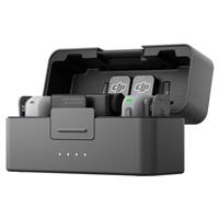 DJI Mic Mini 2 (2TX + 1RX + Charging Case) Open Box