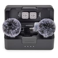 DJI Mic Mini 2 (2TX +1 Mobile RX + Case)