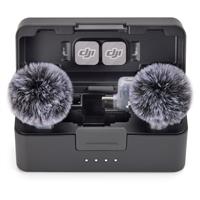 DJI Mic Mini 2 (2TX +1 Mobile RX + Case) Open Box