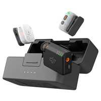 DJI Mic Mini 2S (2 TX + 1 RX + Charging Case)