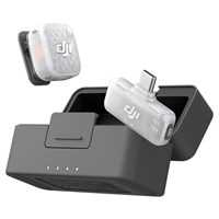 DJI Mic Mini 2S (1 TX + 1 Mobile RX + Charging Case)