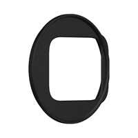 PolarPro 67mm Filter Adapter for iPhone 15 LiteChaser Pro Cases