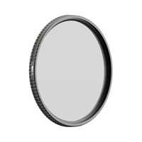 PolarPro 49mm ShortStache MistPL 1/2 Black Mist Polariser Filter