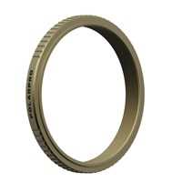 PolarPro Fujifilm  X100 Filter Adapter Brass 49mm