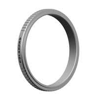 PolarPro Fujifilm  X100 Filter Adapter Silver 49mm