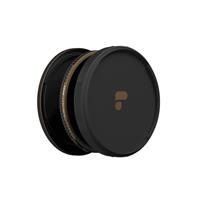 PolarPro Chroma VND/PL 2-5 Black Mist 49mm McKinnon Series Filter