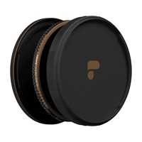PolarPro Chroma VND/PL 2-5 Black Mist 77mm McKinnon Series Filter
