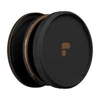 PolarPro Chroma VND/PL 6-9 Black Mist 77mm McKinnon Series Filter