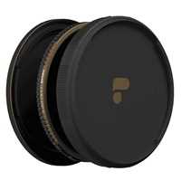 PolarPro Chroma VND/PL 2-5 Black Mist 82mm McKinnon Series Filter