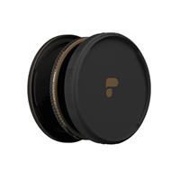 PolarPro McKinnon Chroma 49mm Gold Mist VND/PL 6-9 Stop Filter
