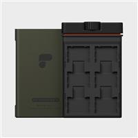 PolarPro Slate Edition II CF Express A Memory Cardholder Forest