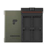 PolarPro Slate Edition II CF Express B Memory Cardholder Forest