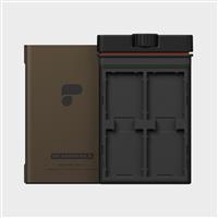 PolarPro Slate Edition II CF Express B Memory Cardholder Desert