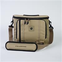 PolarPro RoadRunner 12L Shoulder Bag Desert