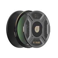 PolarPro CineBlack [1/2 Density] Filter Helix MagLock