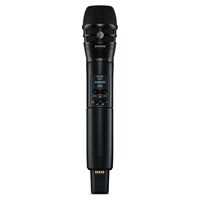 Shure SLXD2/K8B Handheld Microphone with K8B Capsule