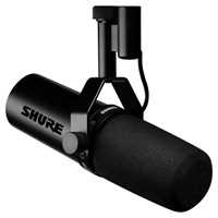 Shure SM7dB Dynamic Vocal Microphone with Built-in Preamp