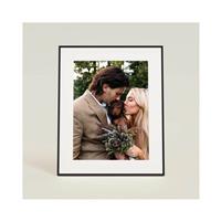 Aura Walden 15-inch WiFi Digital Picture Frame Textured Mat Open Box