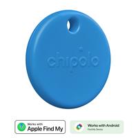 Chipolo POP Tracking Tag Blue