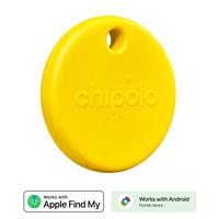 Chipolo POP Tracking Tag Yellow