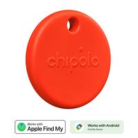 Chipolo POP Tracking Tag Red