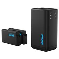 GoPro MAX 2 Dual Battery Charger with 2 Enduro Batteries Included
