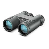 Hawke Frontier ED X 8x42 Binoculars Green