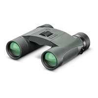 Hawke Endurance ED 10x25 Compact Binoculars Green