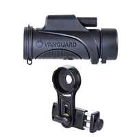 Vanguard VESTA 8320M Monocular + Smartphone Digiscoping Kit