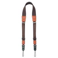 Vanguard Veo Optic Guard NS Neck Strap Brown Ex Demo