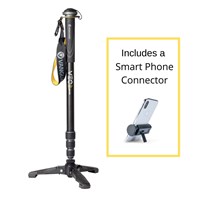 Vanguard Aluminium Monopod with 26mm Legs Tri-stand VEO 2S AM-264TR