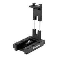 Vanguard QS-72T Long Arca Compatible Quick Shoe for Smartphone