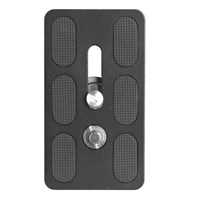 Vanguard QS-71P Long Arca Compatible Quick Shoe for Spotting Scopes