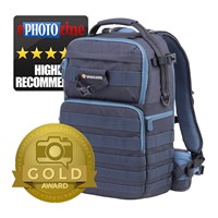 Vanguard VEO Range T 45M NV - Medium Tactical Backpack - Blue