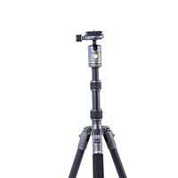 Vanguard VEO 3GO 204AB Ultra-Light Aluminium Travel Tripod with Monopod Leg