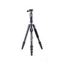 Vanguard VEO 3GO 204CB Ultra-Light Carbon Travel Tripod with Monopod Leg