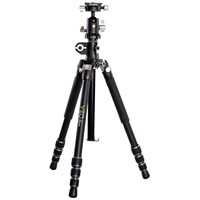 Vanguard VEO 3T+ 234AB Aluminium Travel Tripod With BH-110S Ball Head