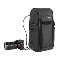 Vanguard VEO Adaptor R48 BK Backpack with USB Port Rear Access