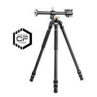 Vanguard VEO 3+ 263CT Carbon Fibre Tripod with Innovative Multi-Angle Central Column